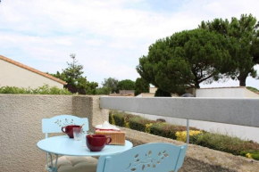 Appartement 2 pièces 4 couchages DOLUS D'OLERON DDO000-008